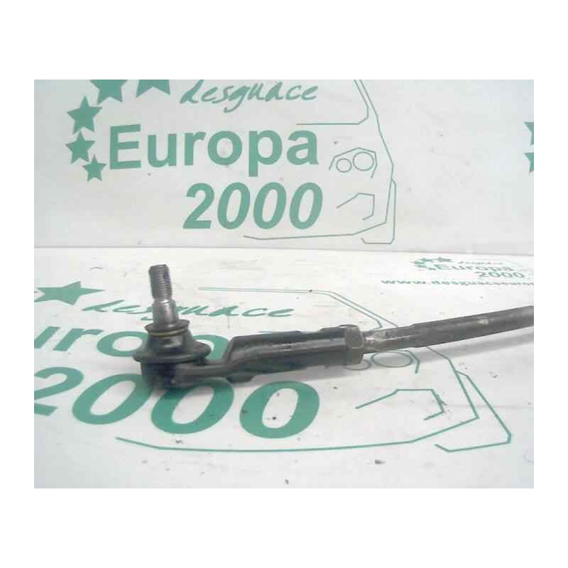 Recambio de cremallera direccion para mg mg zr 1.4 16v cat referencia OEM IAM QAB000190 - Negro 6