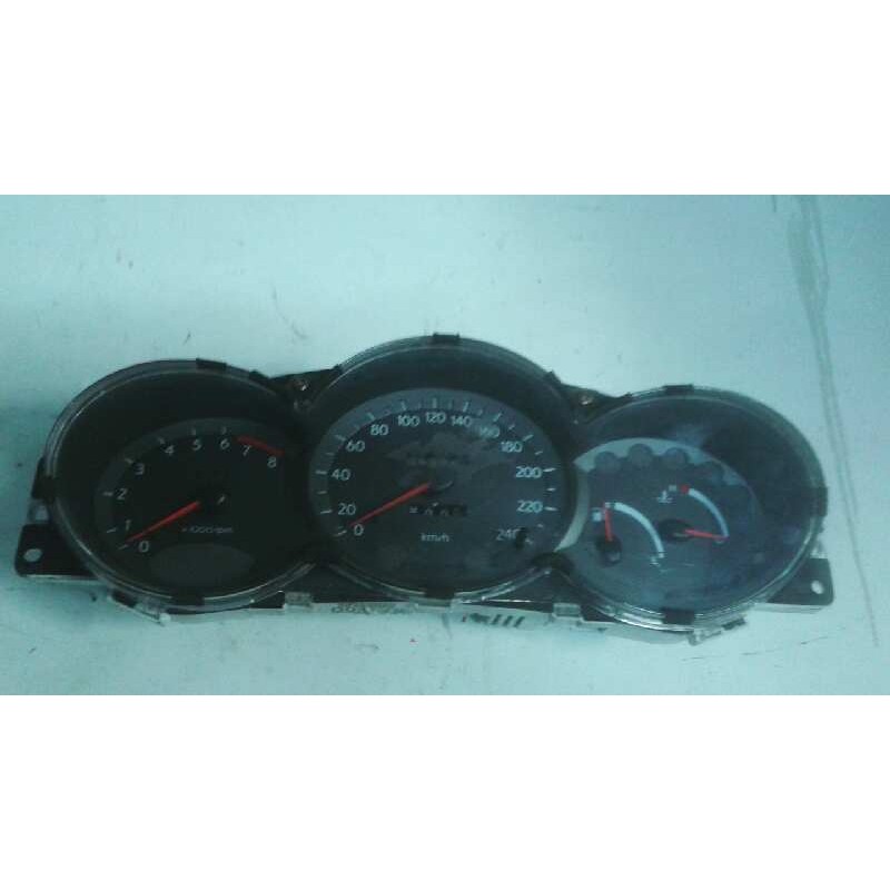 Recambio de cuadro instrumentos para hyundai coupe (j2) 1.6 cat referencia OEM IAM 19990624 135521 20025950