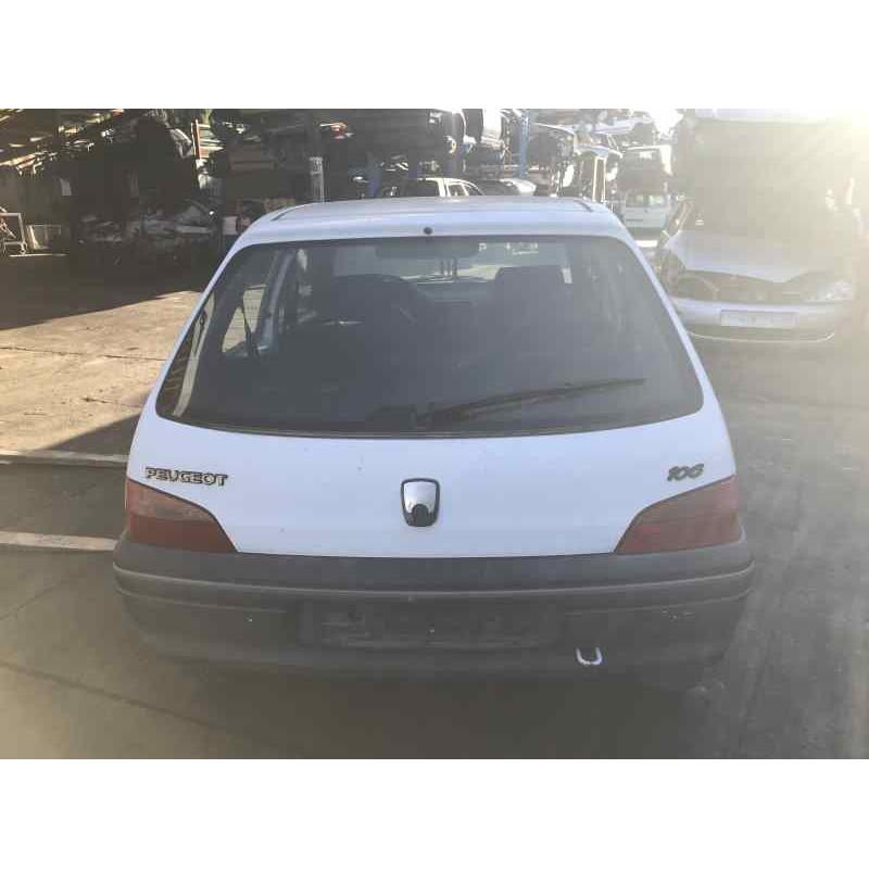 peugeot 106 (s2) del año 1998