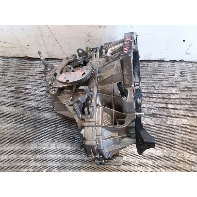 Recambio de caja cambios para renault scenic ii grand confort authentique referencia OEM IAM TL4A000 - Azul 2