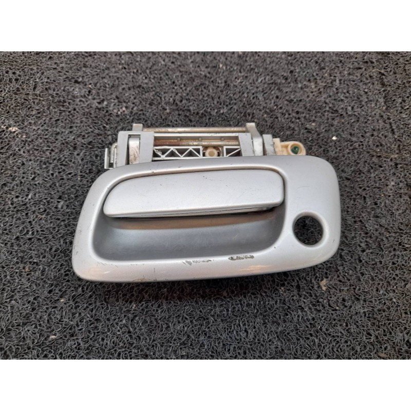 Recambio de maneta exterior delantera izquierda para opel astra g berlina 1.7 16v cdti cat (z 17 dtl / lrb) referencia OEM IAM - Gris