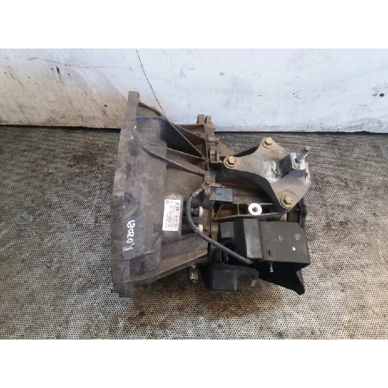 Recambio de caja cambios para ford fiesta (cbk) newport referencia OEM IAM 2N1R7002ED  