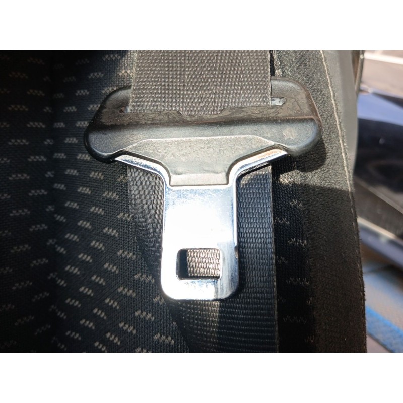 Recambio de cinturon seguridad delantero izquierdo para nissan qashqai i (j10, nj10) 2.0 dci referencia OEM IAM   