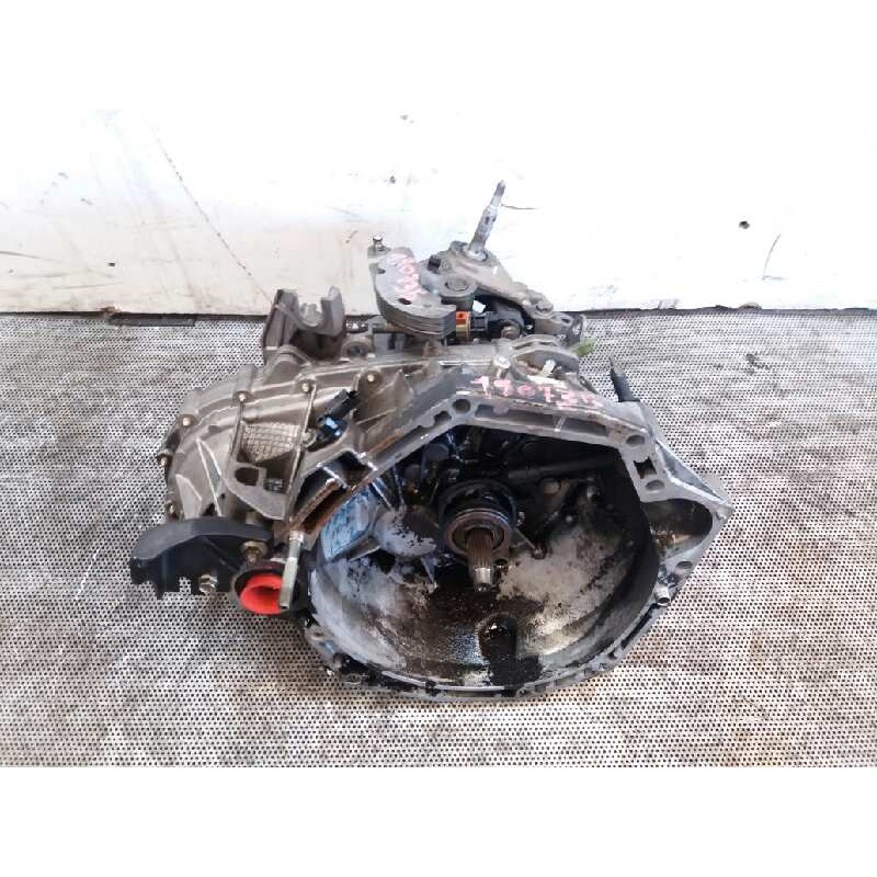 Recambio de caja cambios para renault scenic ii grand confort authentique referencia OEM IAM TL4A000 - Azul 3