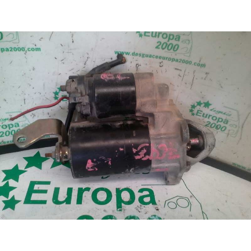Recambio de motor arranque para volkswagen passat berlina (3b2) 1.6 referencia OEM IAM 0001107068 058911023B - Gris 2