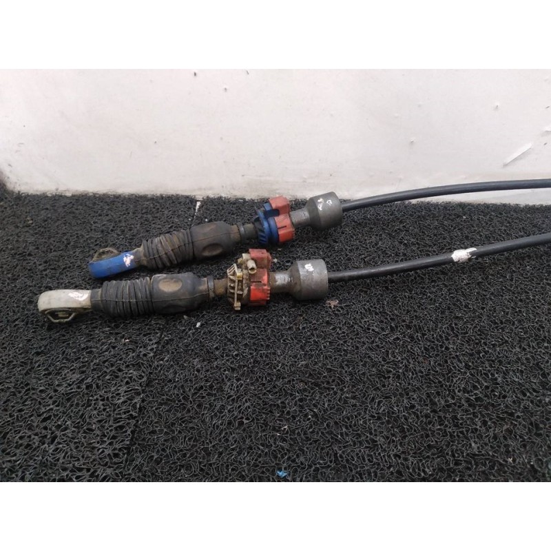 Recambio de varillaje cambio para nissan x-trail (t31) se referencia OEM IAM - Blanco 2