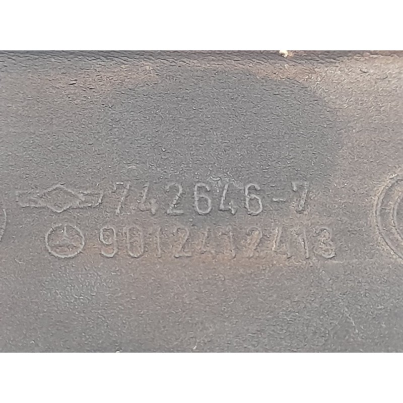 Recambio de soporte motor izquierdo para mercedes-benz sprinter 02.00  combi 2.2 cdi cat referencia OEM IAM 9012412413 2