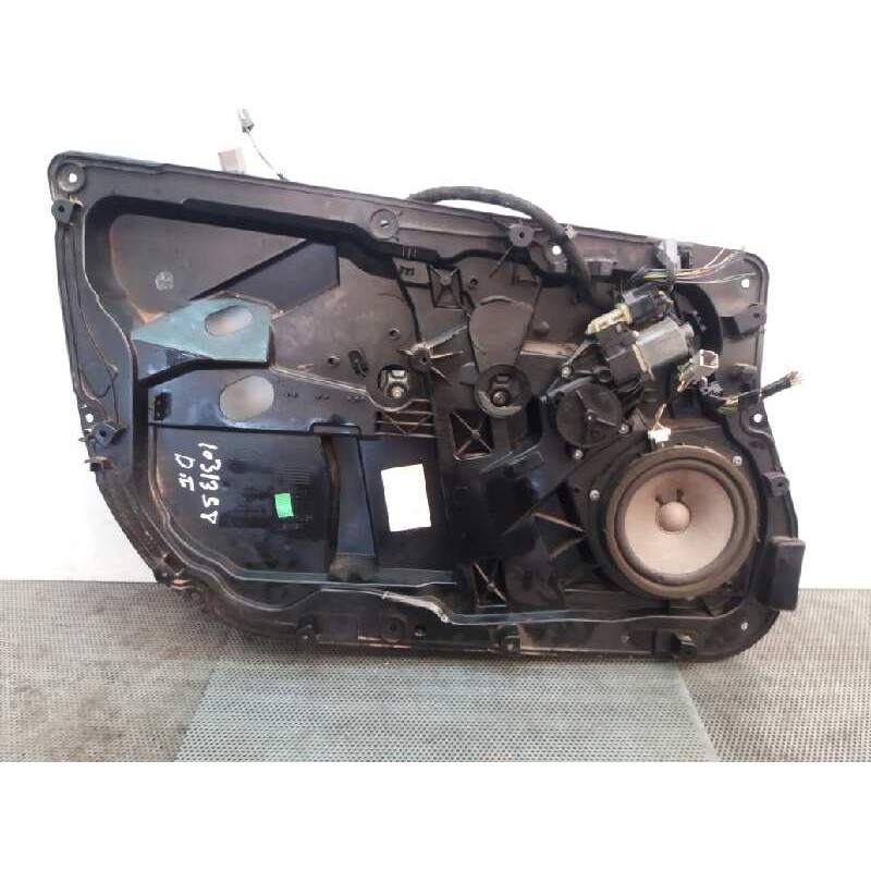 Recambio de elevalunas delantero izquierdo para ford fiesta (cb1) 1.4 16v cat referencia OEM IAM   