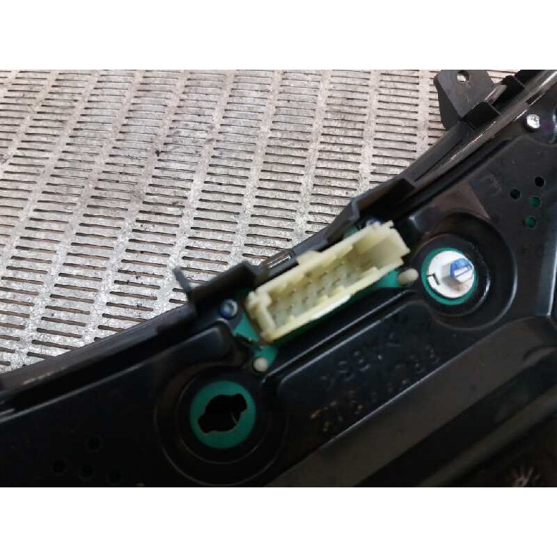 Recambio de cuadro instrumentos para opel combo (corsa c) 1.3 16v cdti cat (z 13 dt / ln9) referencia OEM IAM 110008988026  1317 - Blanco 4