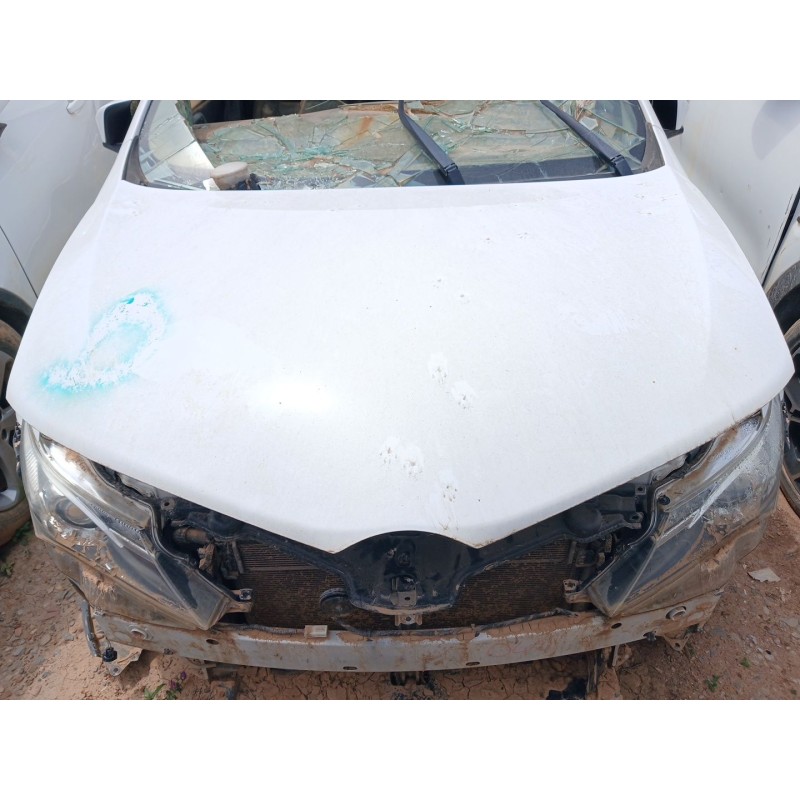 Recambio de capo para toyota auris hybrid active referencia OEM IAM   
