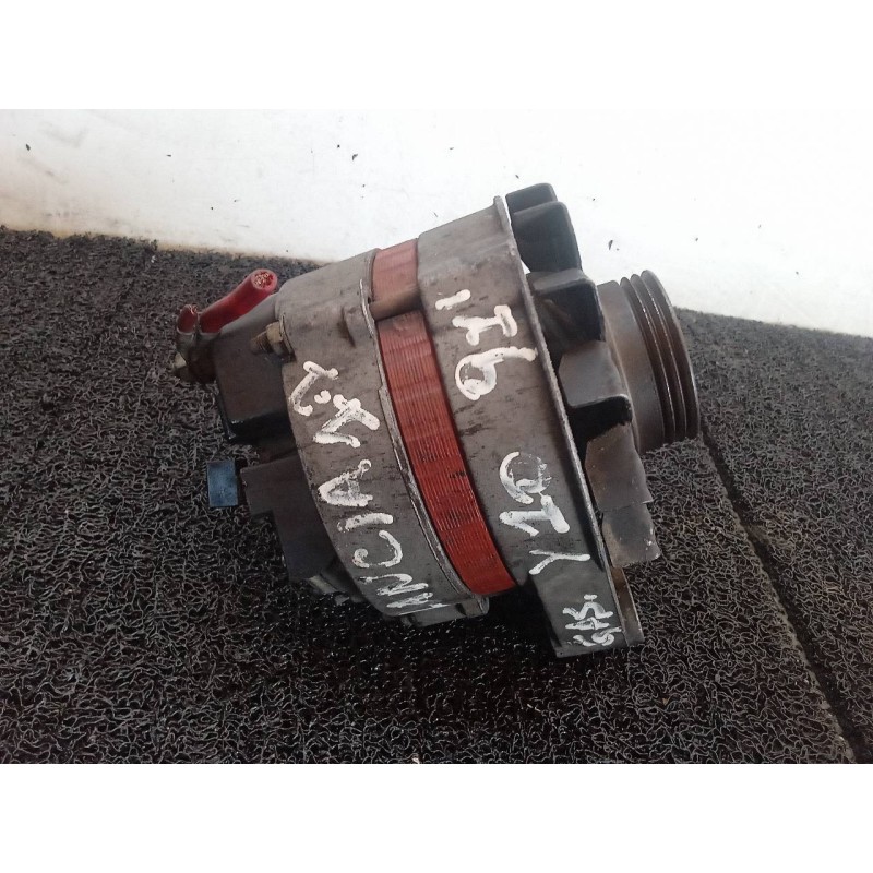 Recambio de alternador para lancia y10 1.1 cat referencia OEM IAM 17829CA1 DCA572IR MAGNETI MANELLI 6