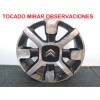 Recambio de llanta para citroën c3 live referencia OEM IAM 9800494077  