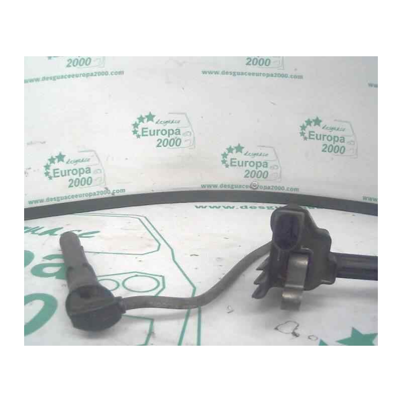 Recambio de bobina encendido para mg mg zr 1.4 16v cat referencia OEM IAM NEC100730 MB02947008230 DENSO - Negro 2