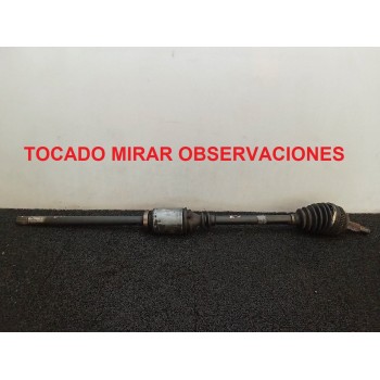 TRANSMISION DELANTERA DERECHA 