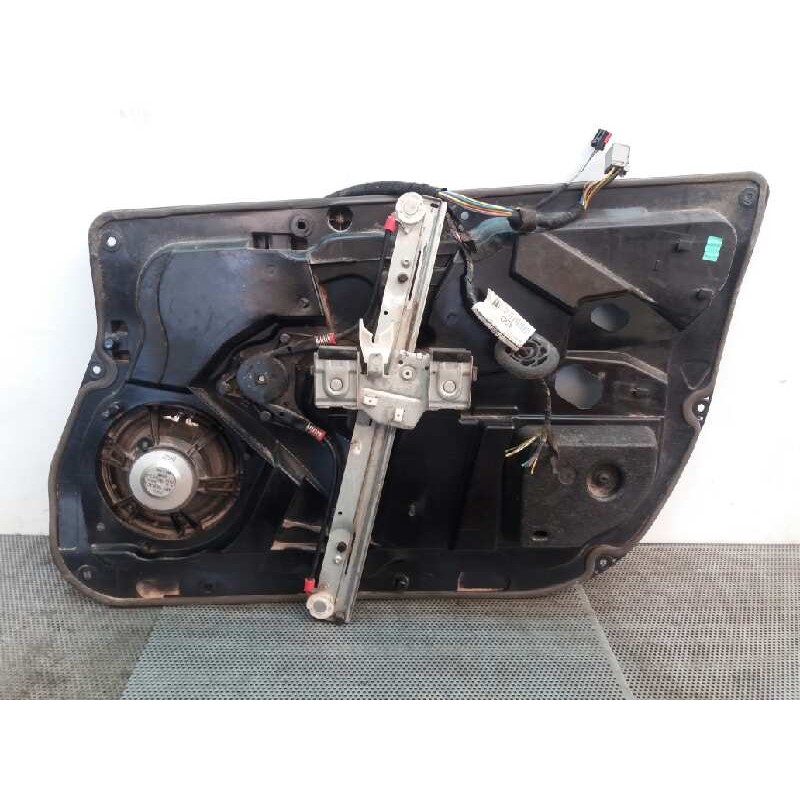 Recambio de elevalunas delantero izquierdo para ford fiesta (cb1) 1.4 16v cat referencia OEM IAM 2