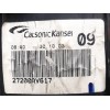 Recambio de motor calefaccion para nissan primera berlina (p12) acenta referencia OEM IAM 27200AV617  