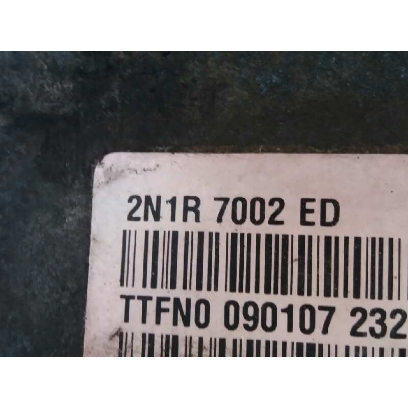 Recambio de caja cambios para ford fiesta (cbk) newport referencia OEM IAM 2N1R7002ED - Blanco 4