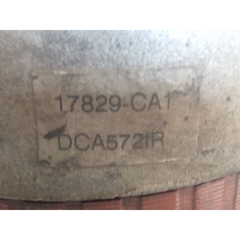 Recambio de alternador para lancia y10 1.1 cat referencia OEM IAM 17829CA1 DCA572IR MAGNETI MANELLI 7
