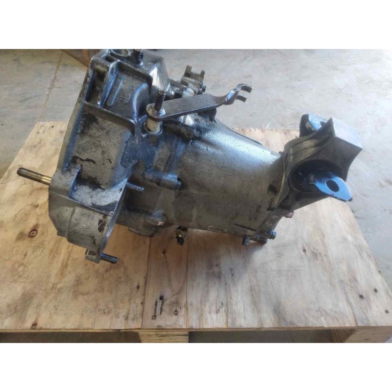 Recambio de caja cambios para skoda felicia berlina ( 791) glx referencia OEM IAM VT4 2