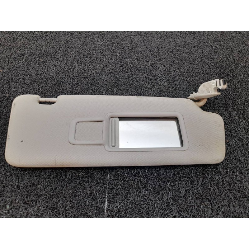 Recambio de parasol derecho para audi a4 ber. (b8) básico quattro referencia OEM IAM   