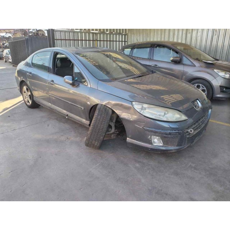 peugeot 407 del año 2007