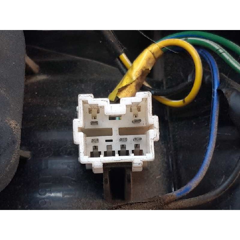 Recambio de piloto trasero izquierdo para hyundai coupe (j2) referencia OEM IAM  135535 3