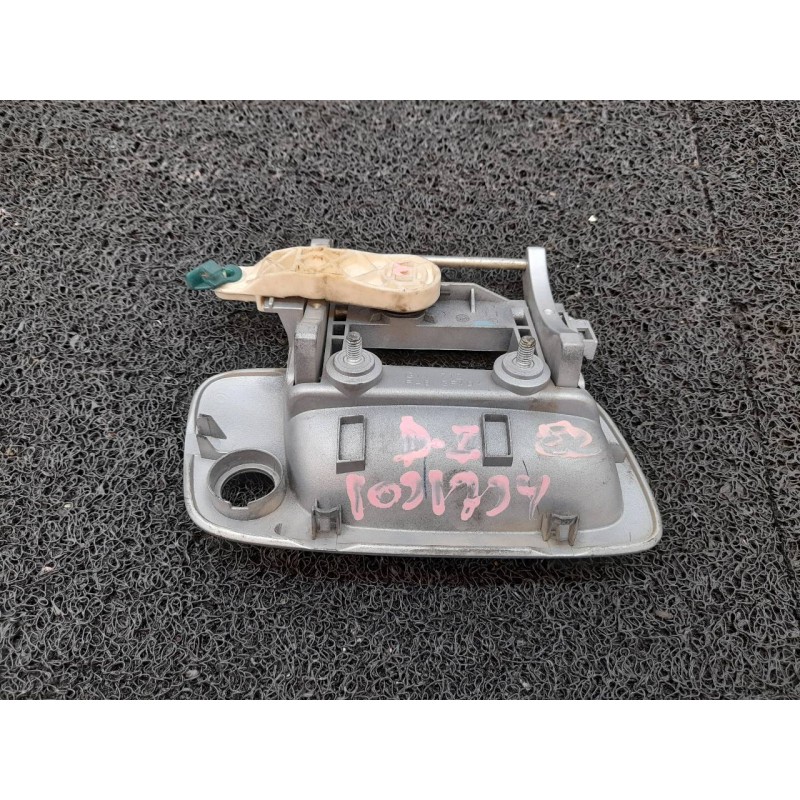 Recambio de maneta exterior delantera izquierda para opel astra g berlina 1.7 16v cdti cat (z 17 dtl / lrb) referencia OEM IAM - Gris 3
