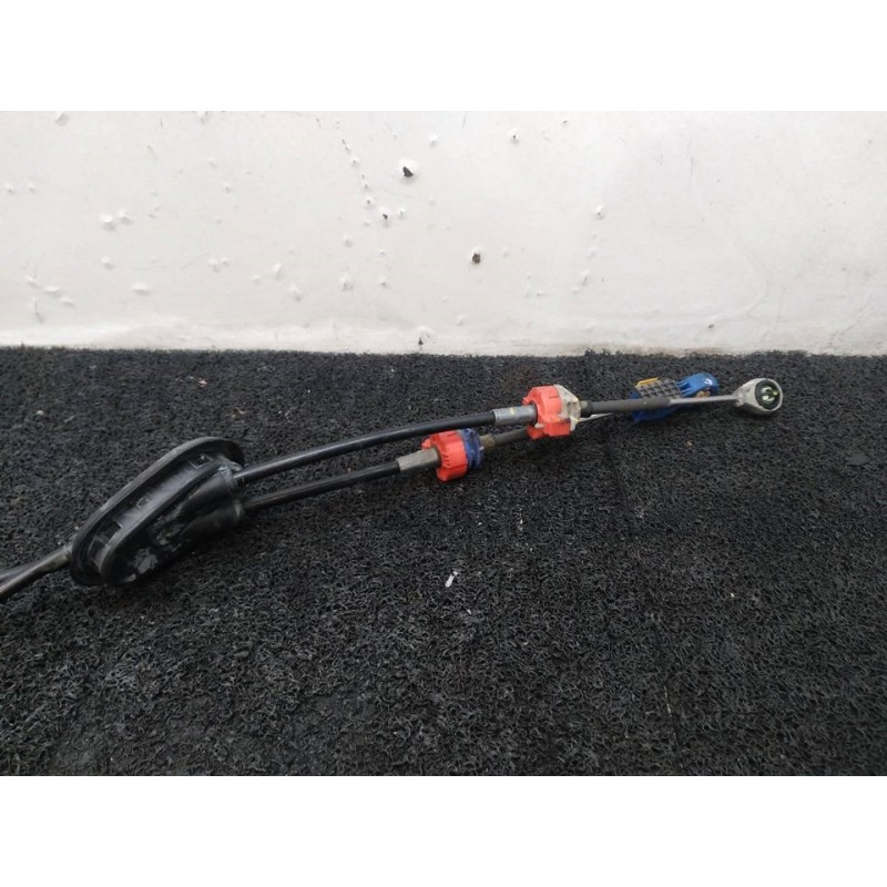 Recambio de varillaje cambio para nissan x-trail (t31) se referencia OEM IAM - Blanco 3