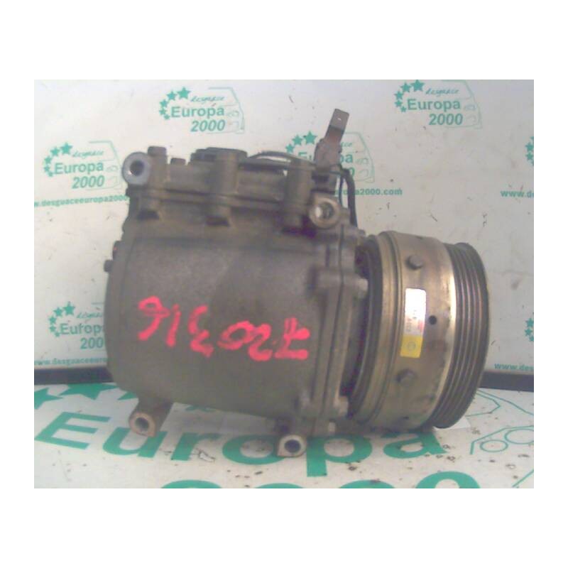Recambio de compresor aire acondicionado para mitsubishi carisma berlina 4 (da0) referencia OEM IAM MSC90C 2170451 MITSUBISHI - Gris 3