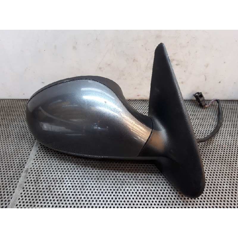 Recambio de retrovisor derecho para seat toledo (1m2) 1.9 tdi referencia OEM IAM - Gris 4