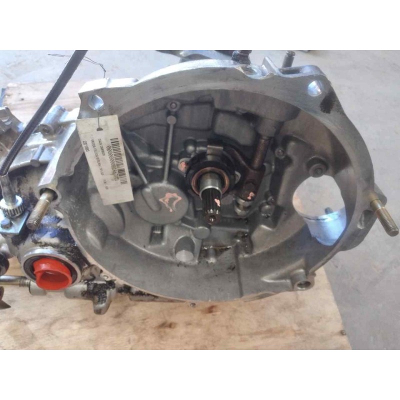 Recambio de caja cambios para skoda felicia berlina ( 791) glx referencia OEM IAM VT4 3