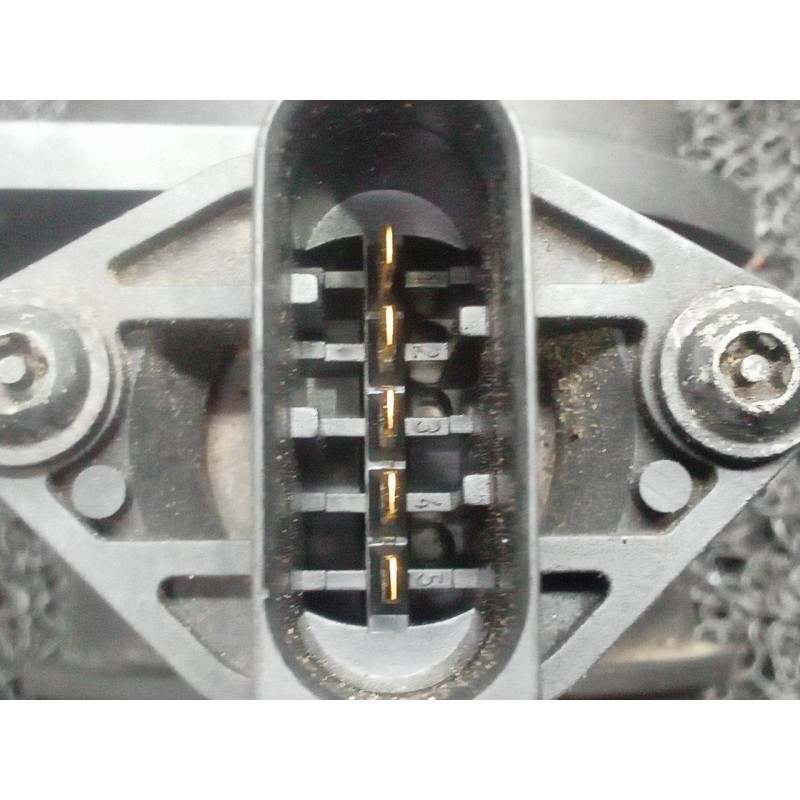 Recambio de caudalimetro para volkswagen golf plus (5m1) sportline referencia OEM IAM 0281002531 038906461B BOSCH 4
