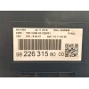 Recambio de cuadro instrumentos para opel crossland x design line referencia OEM IAM 9822631580  