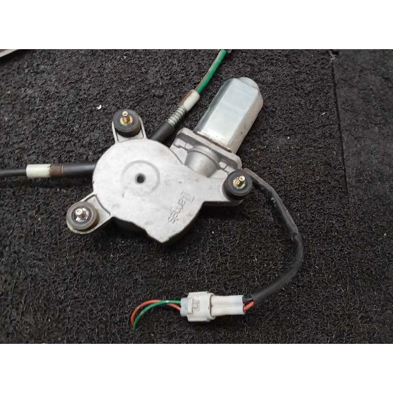 Recambio de elevalunas delantero izquierdo para suzuki wagon r+ rb (mm) 1.3 gl referencia OEM IAM - Azul 2