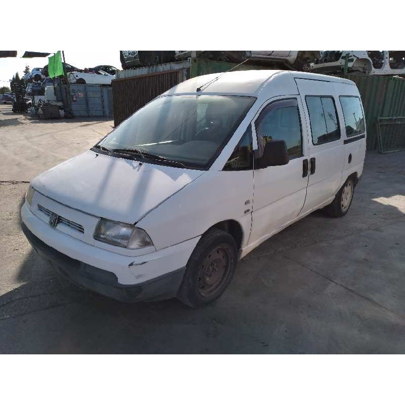 peugeot expert kombi del año 2001