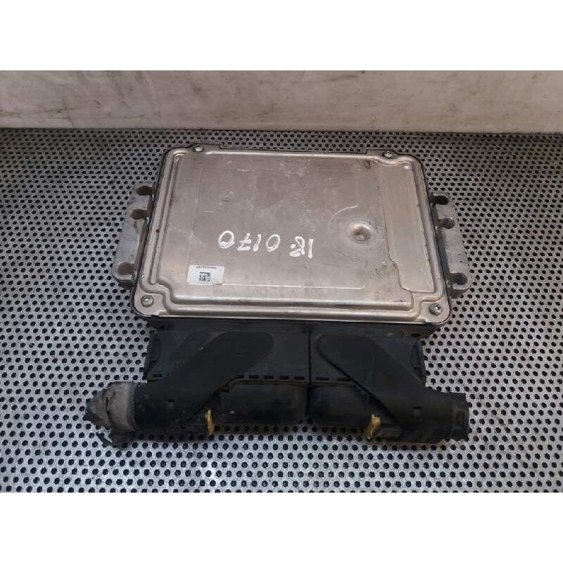 Recambio de centralita motor uce para alfa romeo 147 (190) 1.9 jtdm 120cv black line (2007) referencia OEM IAM 0281012882 552062 - Negro 3