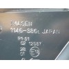 Recambio de piloto trasero izquierdo para peugeot ion basis referencia OEM IAM 1146386L  