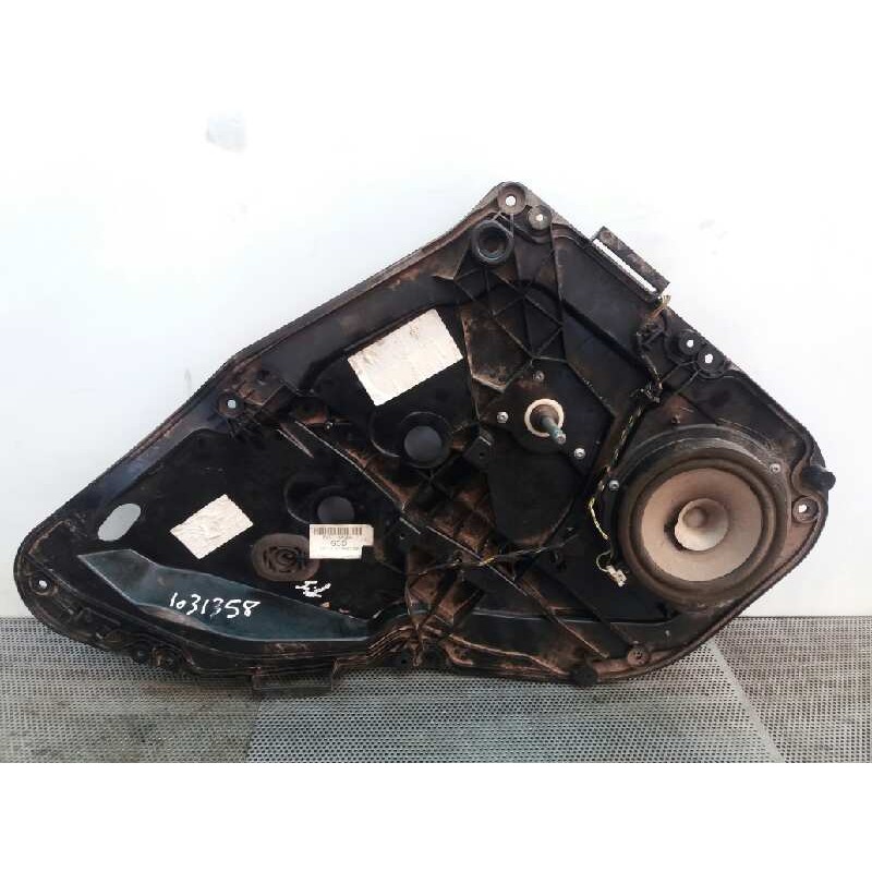Recambio de elevalunas trasero izquierdo para ford fiesta (cb1) 1.4 16v cat referencia OEM IAM   