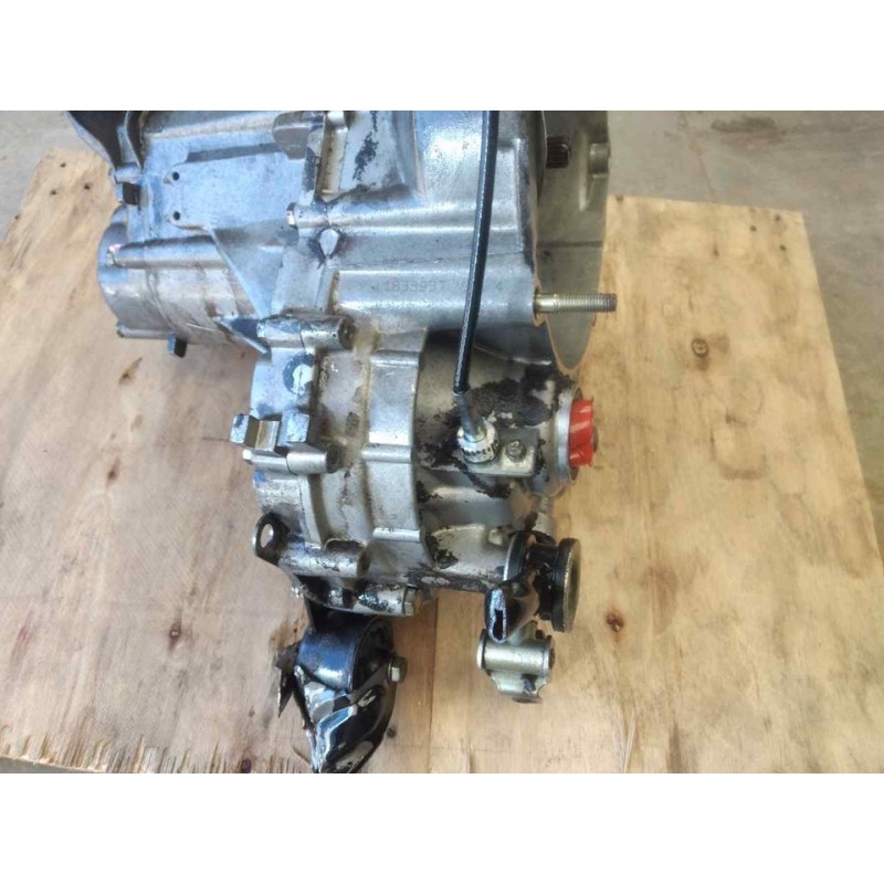 Recambio de caja cambios para skoda felicia berlina ( 791) glx referencia OEM IAM VT4 4