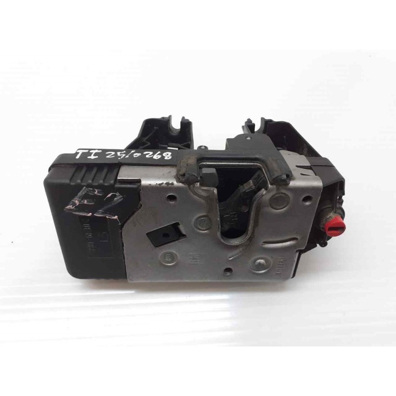 Recambio de cerradura puerta trasera izquierda para opel zafira a elegance referencia OEM IAM 24414134 DS 3
