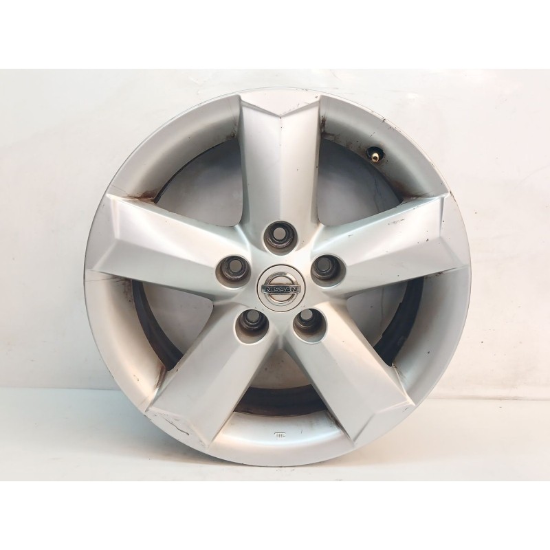 Recambio de llanta para nissan qashqai i (j10, nj10) 2.0 dci referencia OEM IAM N3160140  