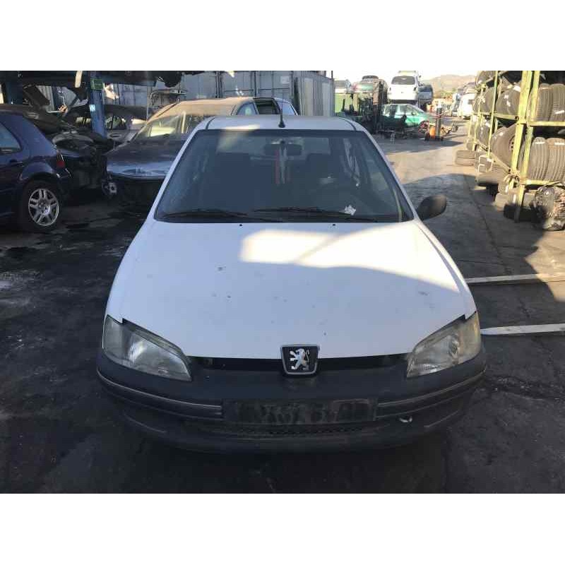 peugeot 106 (s2) del año 1998