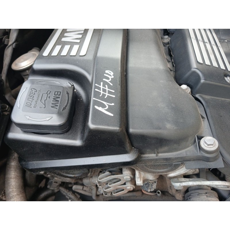 Recambio de culata para bmw 3 compact (e46) 316 ti referencia OEM IAM - Negro 2