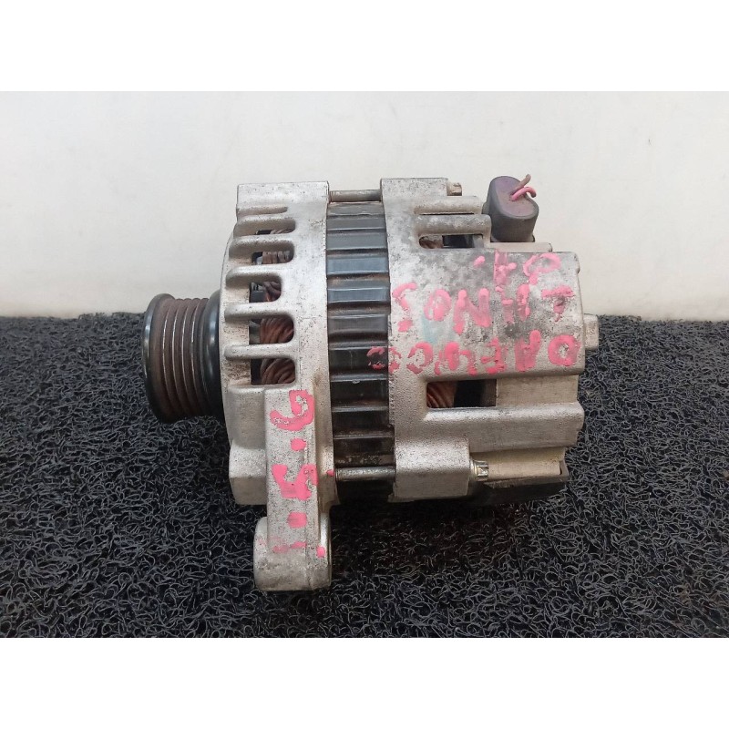 Recambio de alternador para daewoo lanos 1.6 cat referencia OEM IAM   