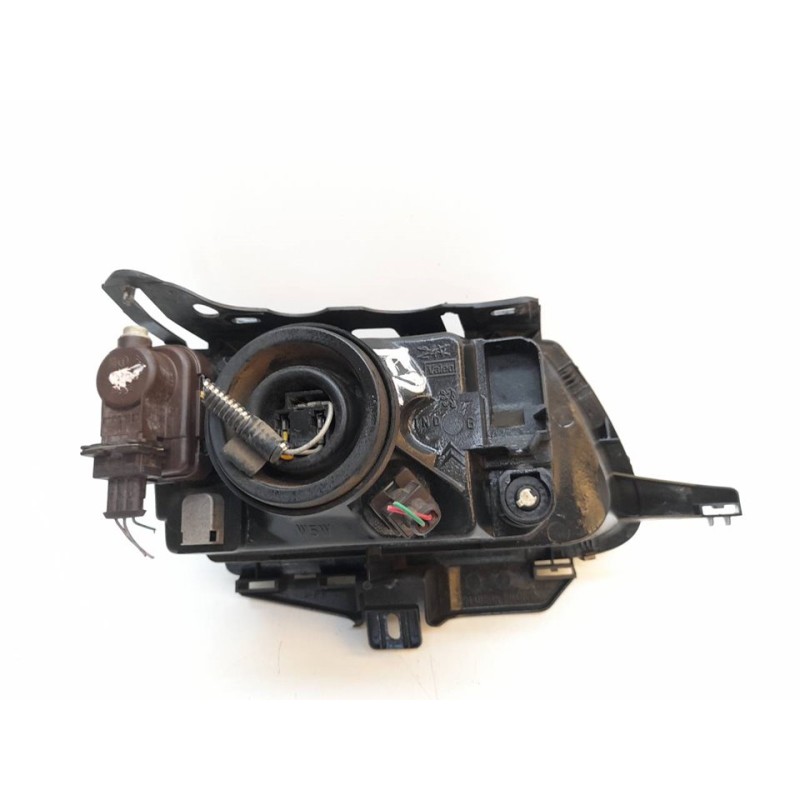 Recambio de faro izquierdo para citroën saxo 1.5 d monaco referencia OEM IAM 2