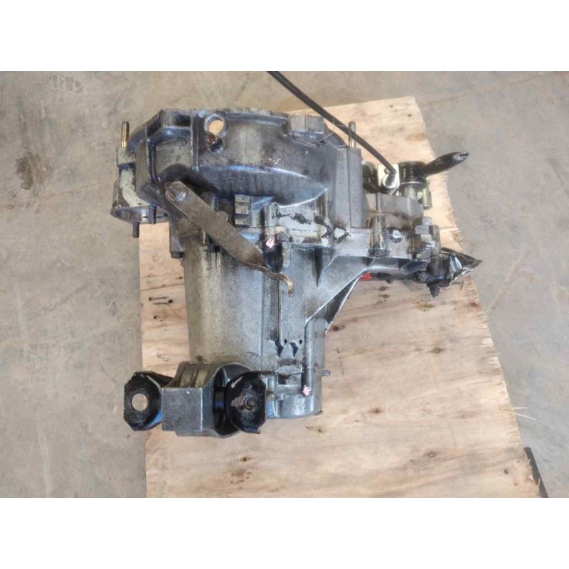Recambio de caja cambios para skoda felicia berlina ( 791) glx referencia OEM IAM VT4 5