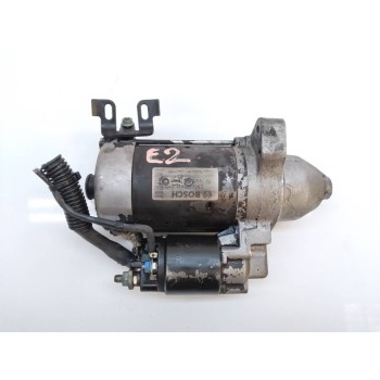 MOTOR ARRANQUE 0001223018 057911023E BOSCH