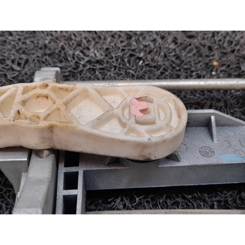 Recambio de maneta exterior delantera izquierda para opel astra g berlina 1.7 16v cdti cat (z 17 dtl / lrb) referencia OEM IAM - Gris 4