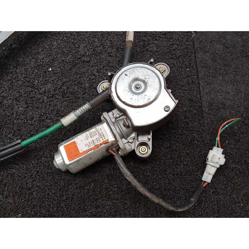 Recambio de elevalunas delantero izquierdo para suzuki wagon r+ rb (mm) 1.3 gl referencia OEM IAM - Azul 3