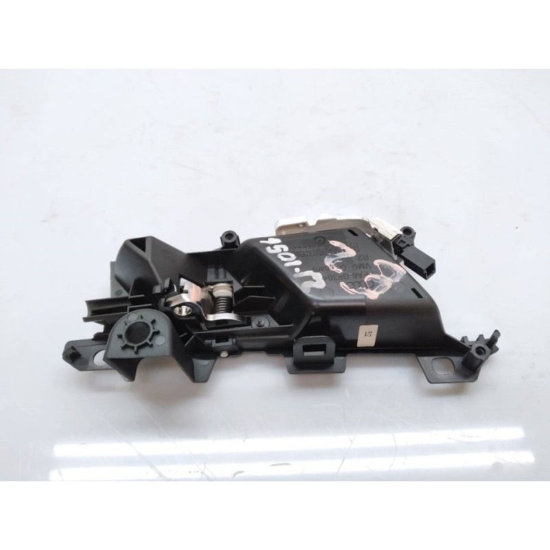 Recambio de maneta interior trasera derecha para audi a5 sportback (f5a) sport referencia OEM IAM 8W0839020A 2